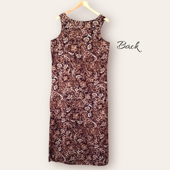 MAXI DRESS - Picture 11 of 15